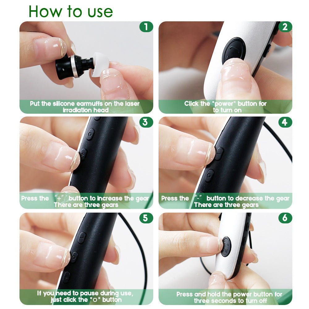 NuraThera® AuraPlug