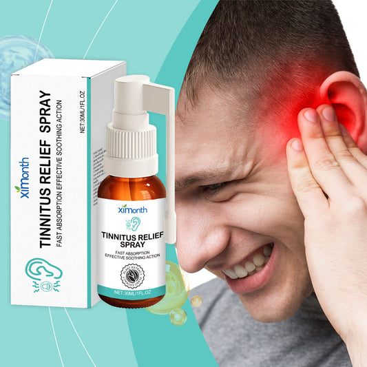 Tinnitus-Beruhigungsspray